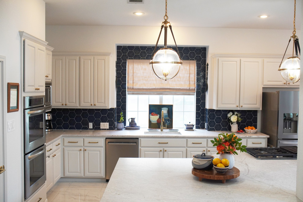 Cape Blue Kitchen