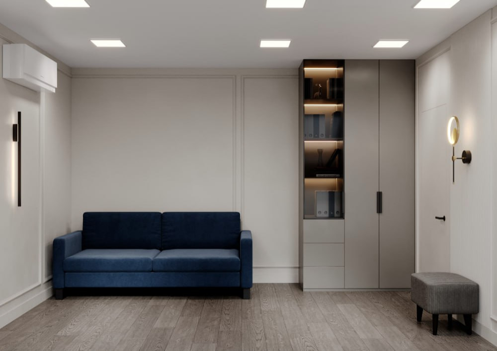 Дизайн офисного пространства