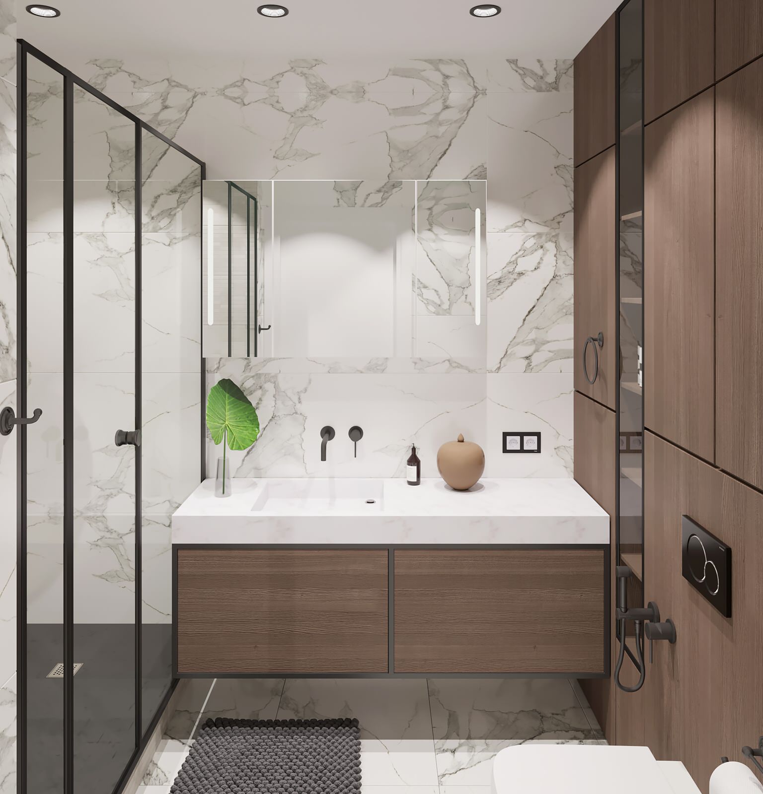 Квартира для парня в Башнях