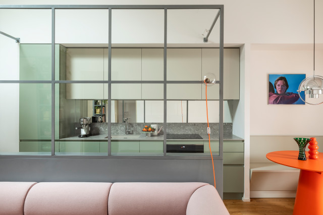 CASA RIPOLI modern-kueche