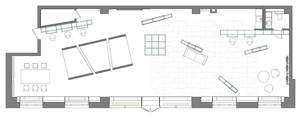 Галерея гаражного дизайна «Тіні та відтінки»