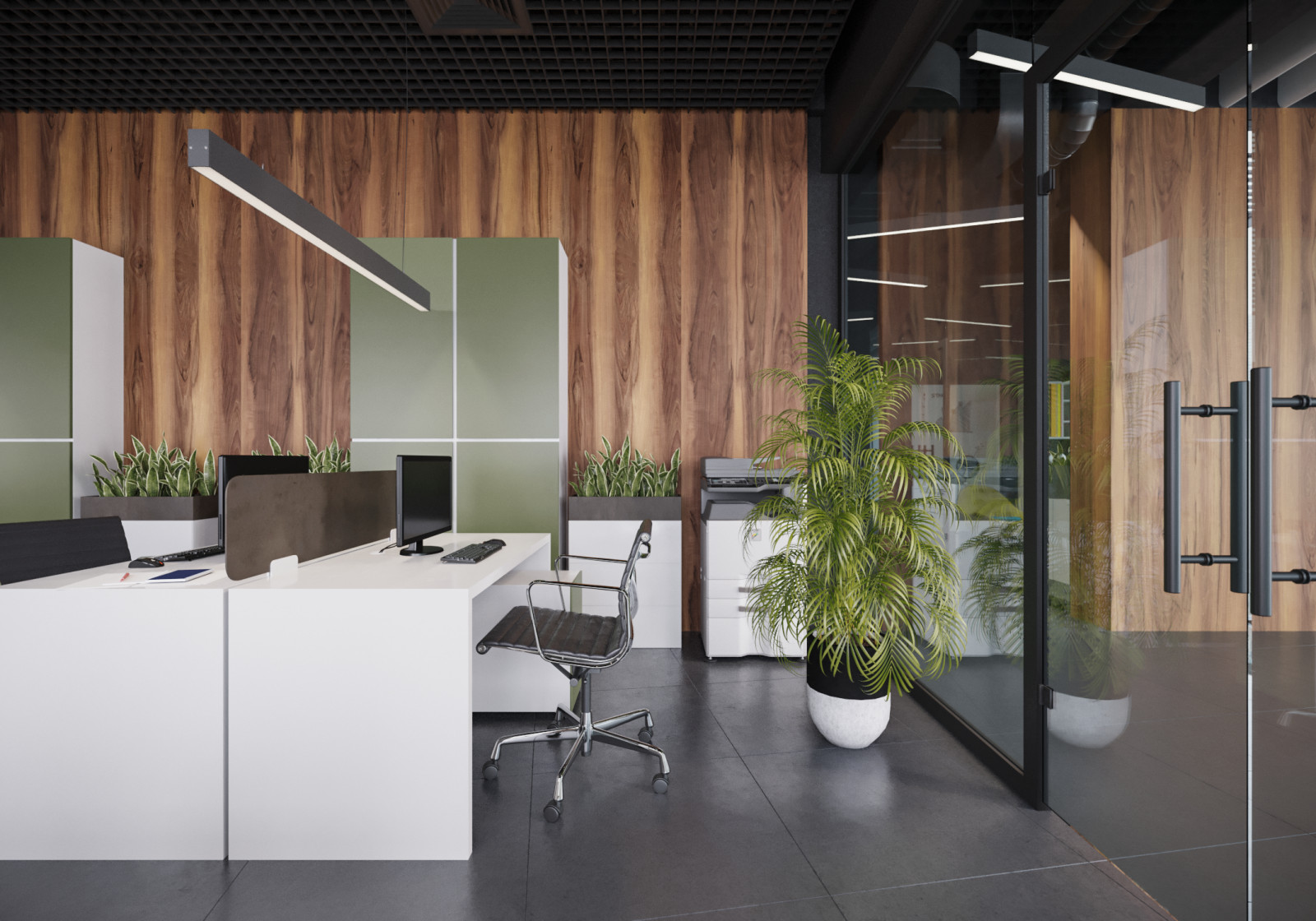 Бизнес центр "MOSCOW"