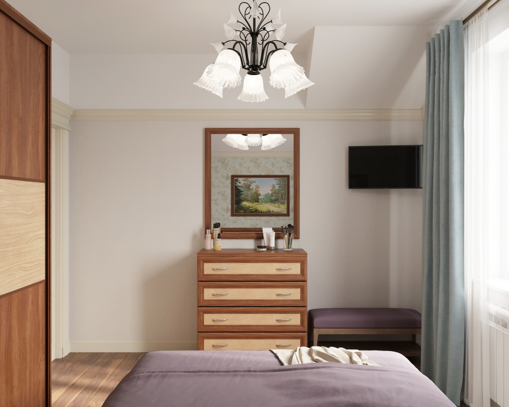 Дачный домик под Чеховым