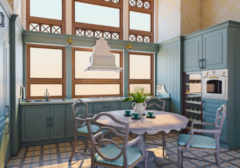 Дом в Комарово