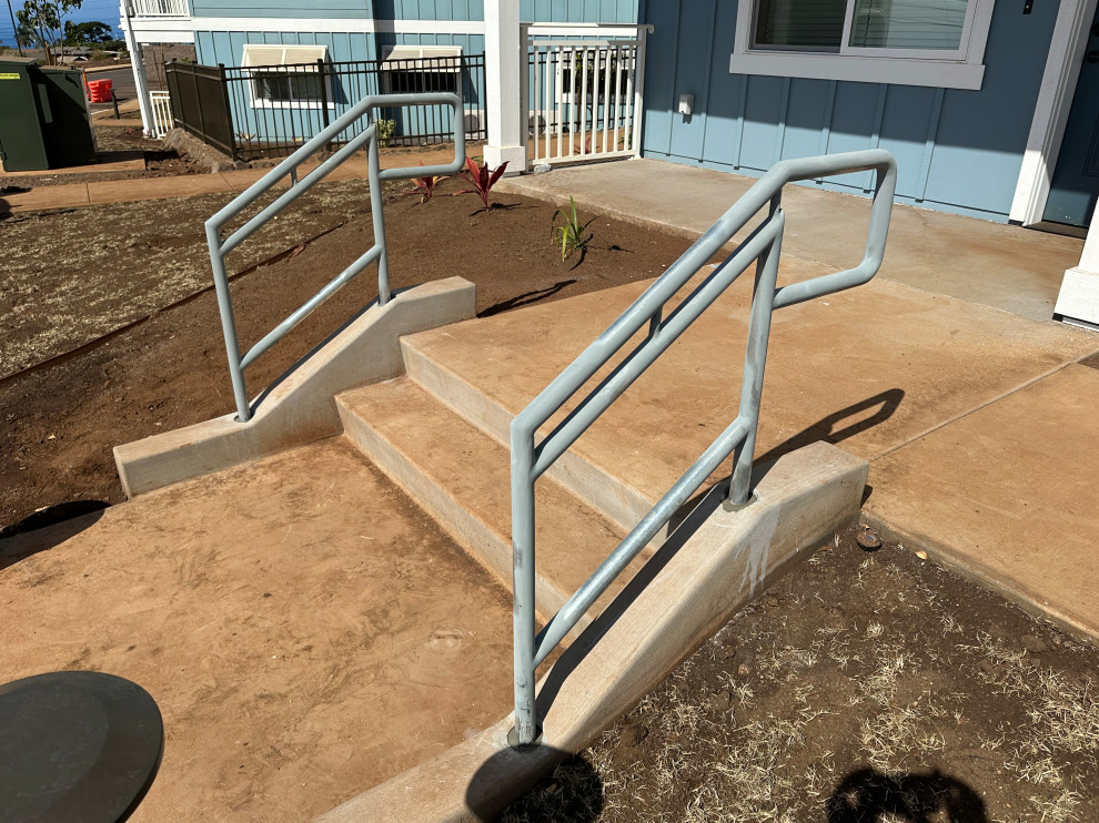 Lahaina Affordable Housing - Handrails