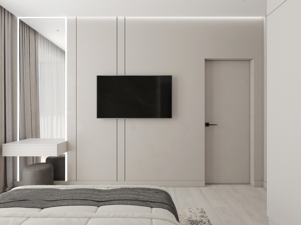 2-комнатная квартира в ЖК Скандис