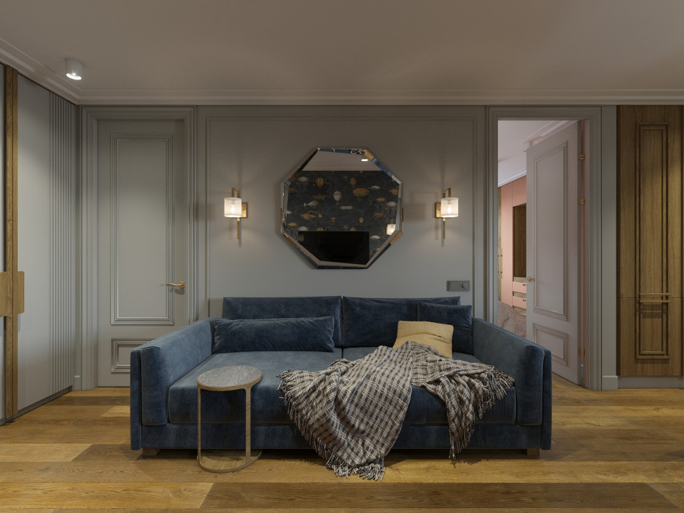 квартира на улице Планетная