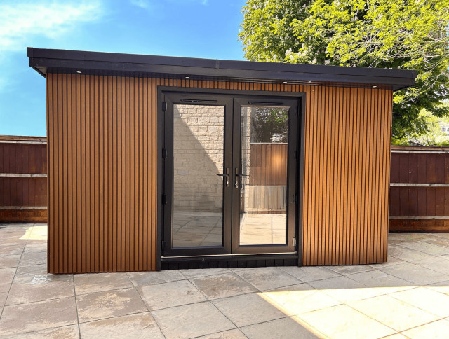 Completed Project modern-foerraad