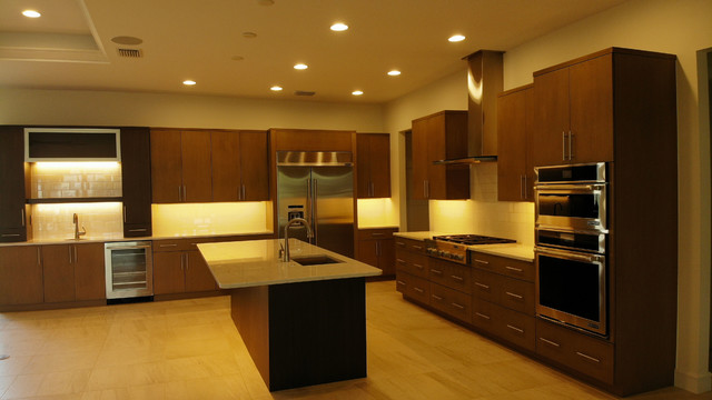 #2525 Model mediterranean-kitchen