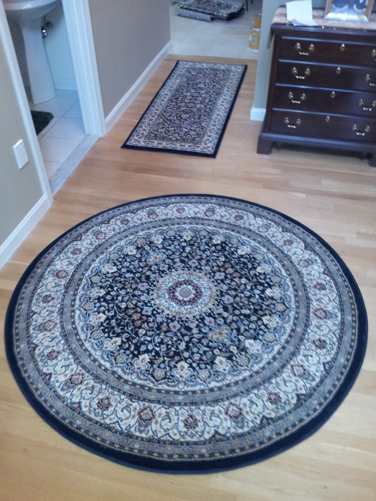 2015 Stairrunners with Matching Area Rugs and Hall Runners Boston