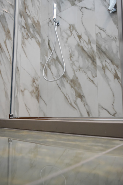 Ispirazione - Marmi modern-badezimmer