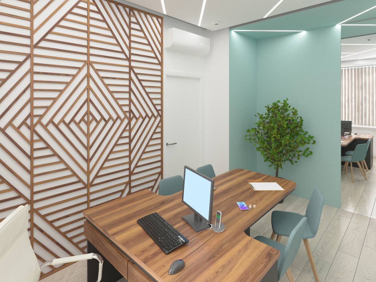 Офисные помещения