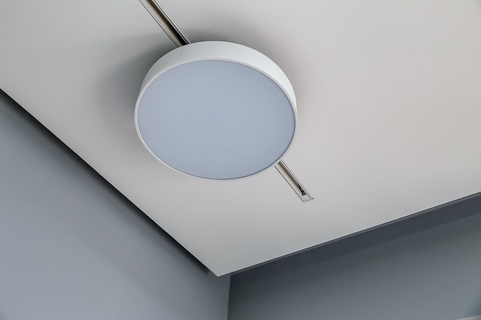 Стильная квартира для молодой семьи