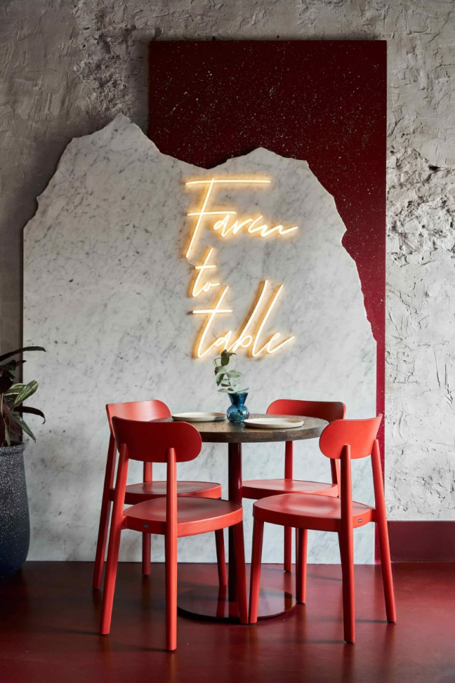 Ресторан Commons