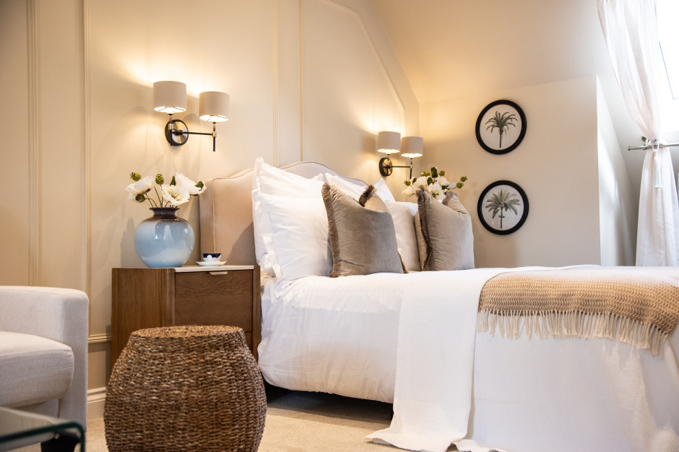 The Primary Suite