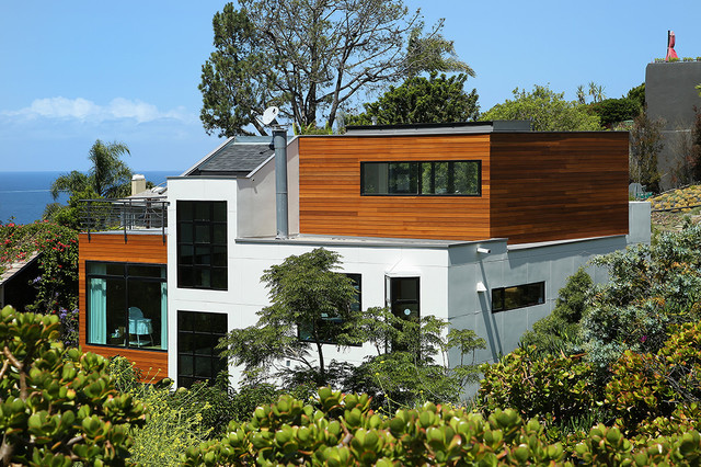 Summit, Laguna Beach modern-haeuser