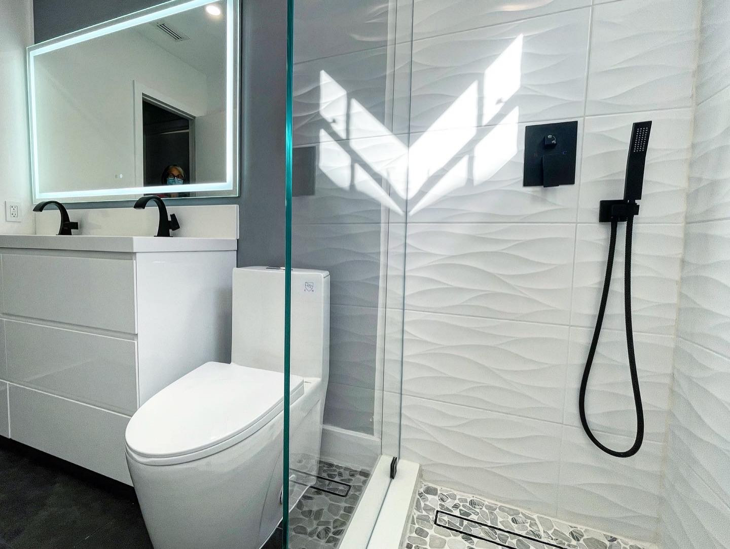 Patzers Home Remodel | Guest Bathroom