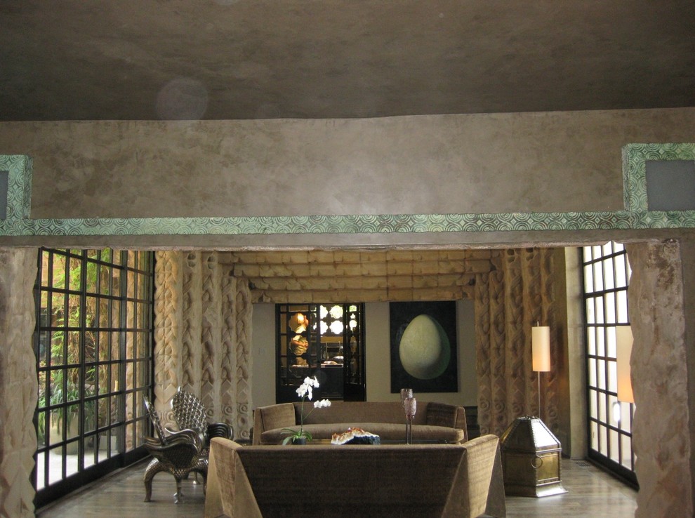 Sowden house