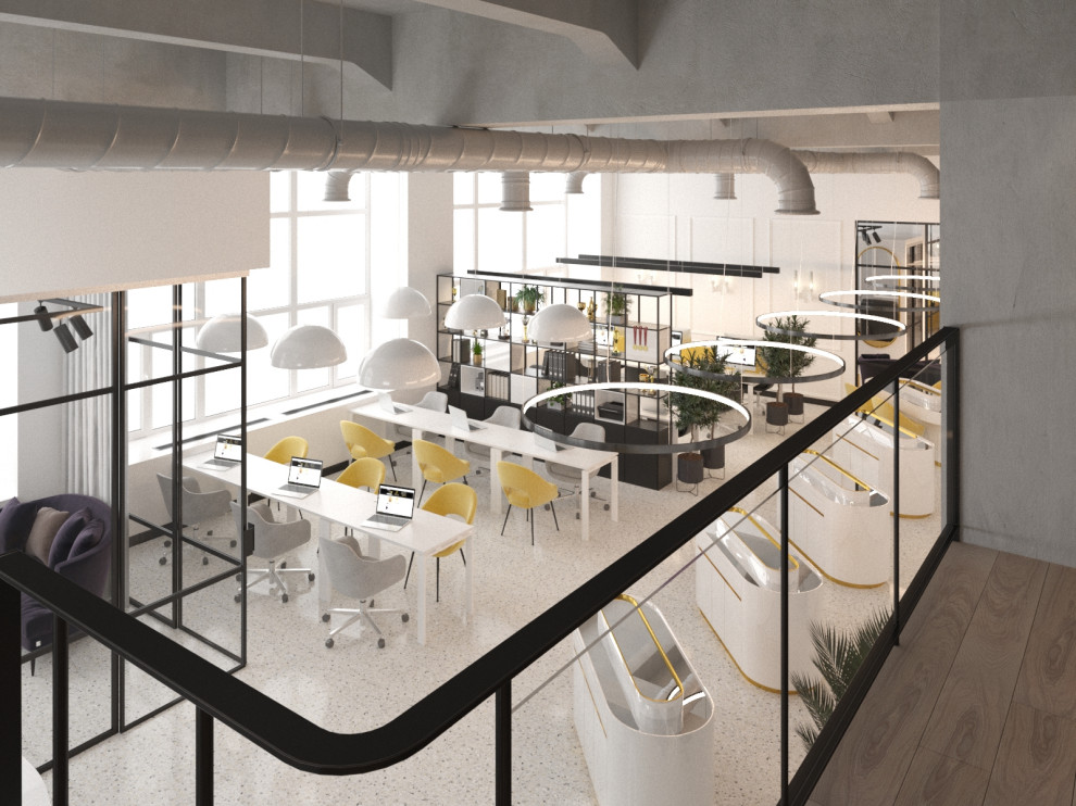 Офис-шоурум IDEAL LASHES