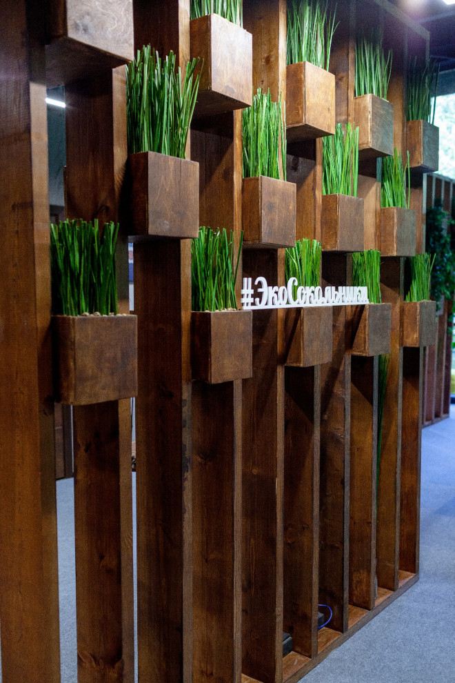 ЭКОСОКОЛЬНИКИ Коворкинг в лесу