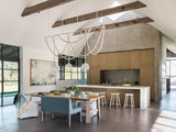 Farmhouse Kitchen by Shawback Studio