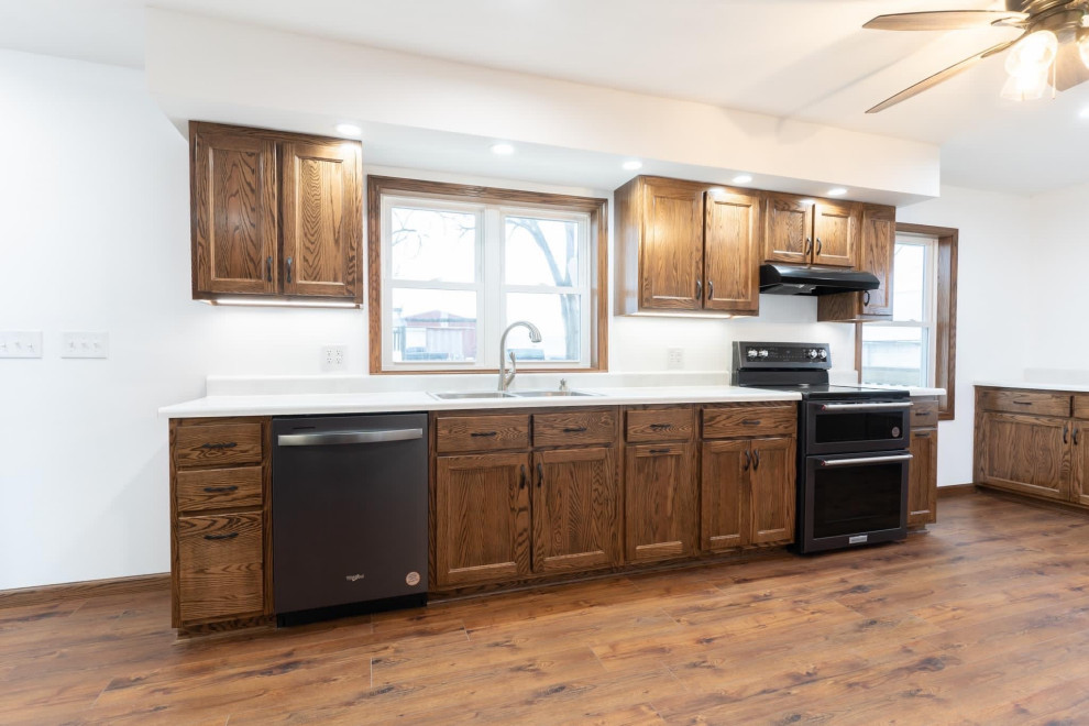 Cedar Hill Renovation Highlights