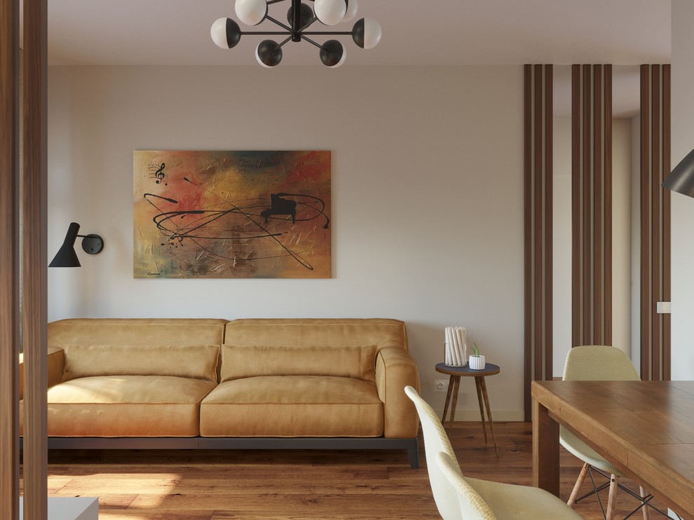 Реализованный проект - ЖК Высота