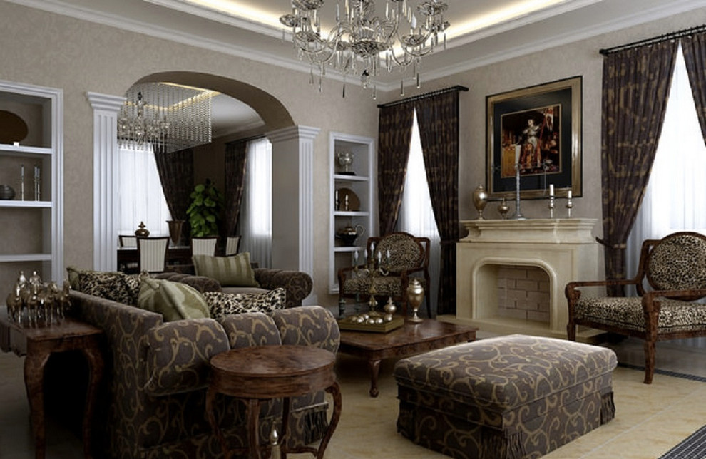 Дизайн интерьреа