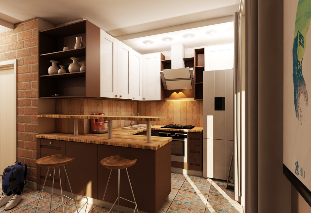 Квартира студия 40м2