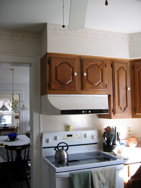 Windham Kitchen transitional