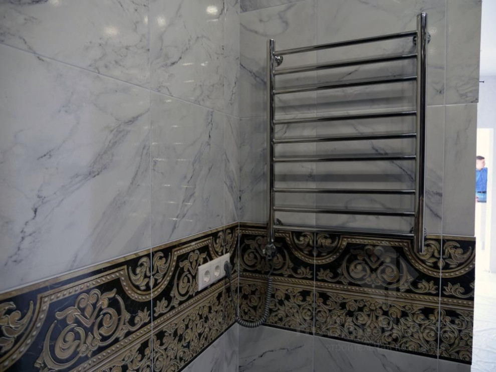 Ремонт двухкомнатной квартиры 68 кв.м в ЖК «Скандинавия»