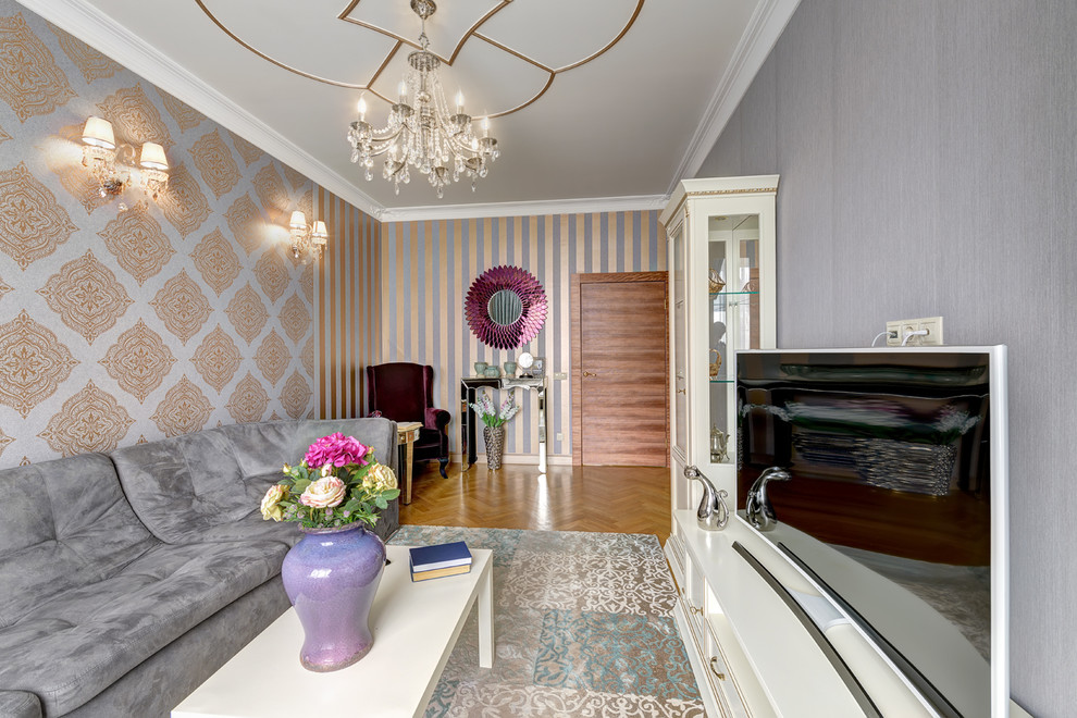 3-х комнатная квартира для семьи с детьми