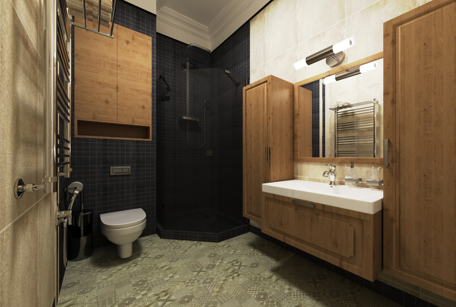 Частный дом