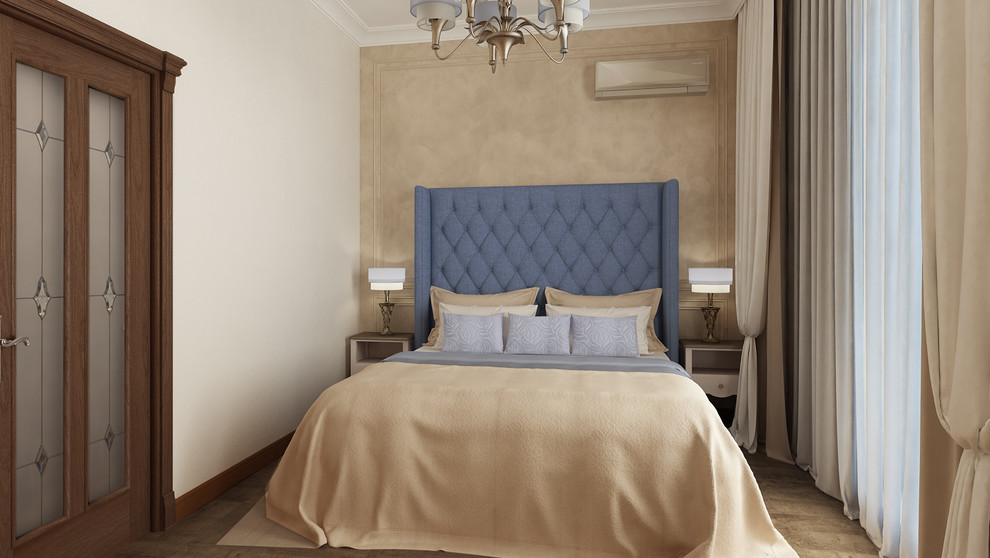 Дизайн проект Таунхауса