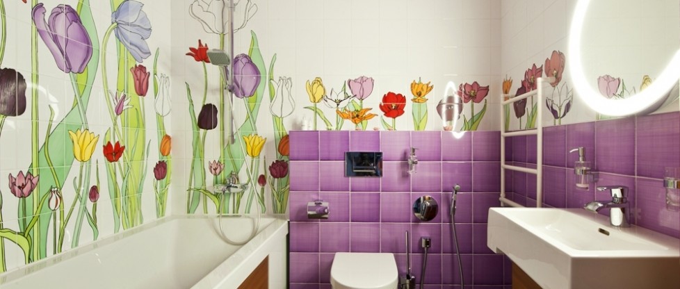 Авангардный интерьер