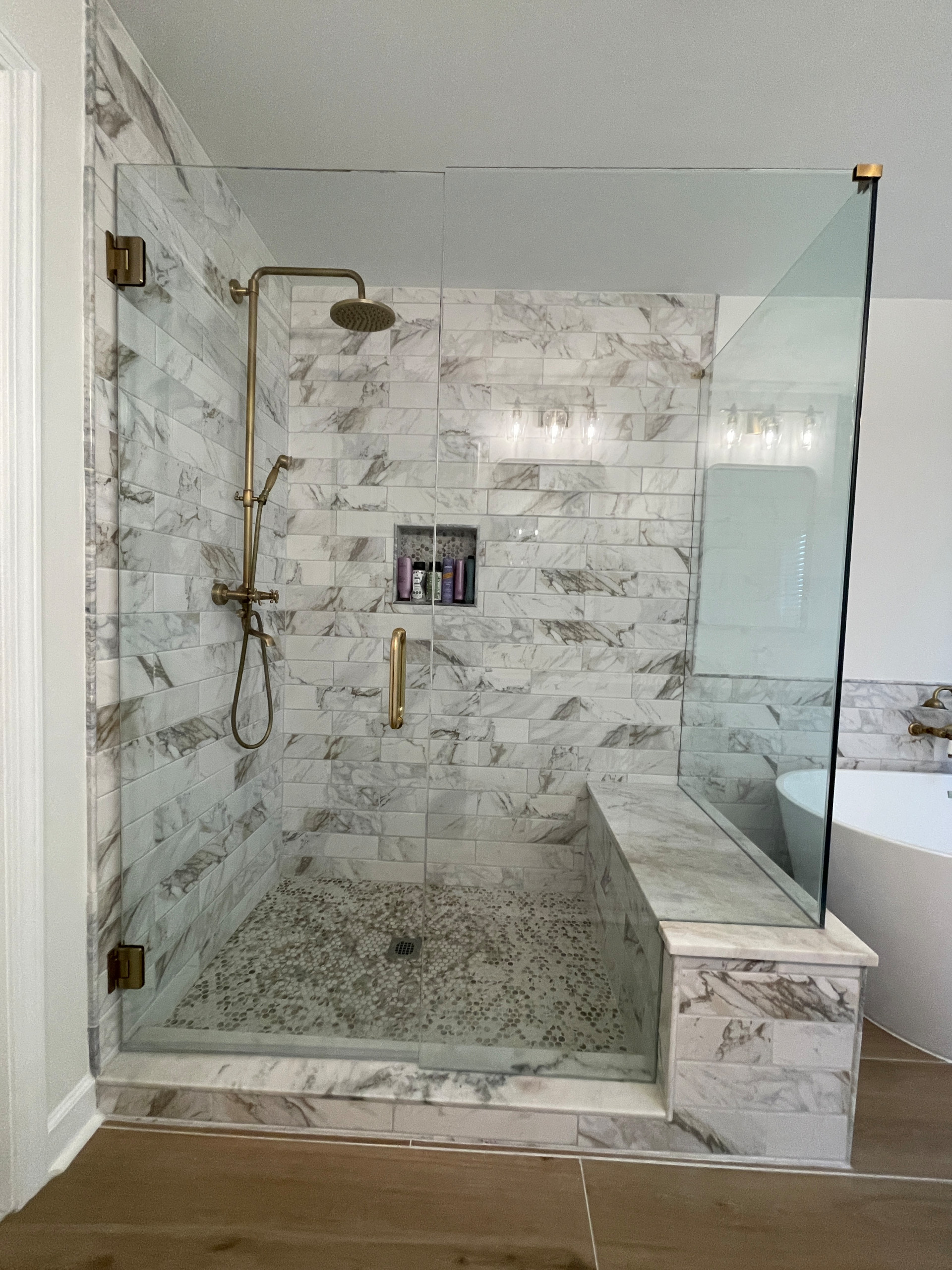 Master Bathroom Upgrade