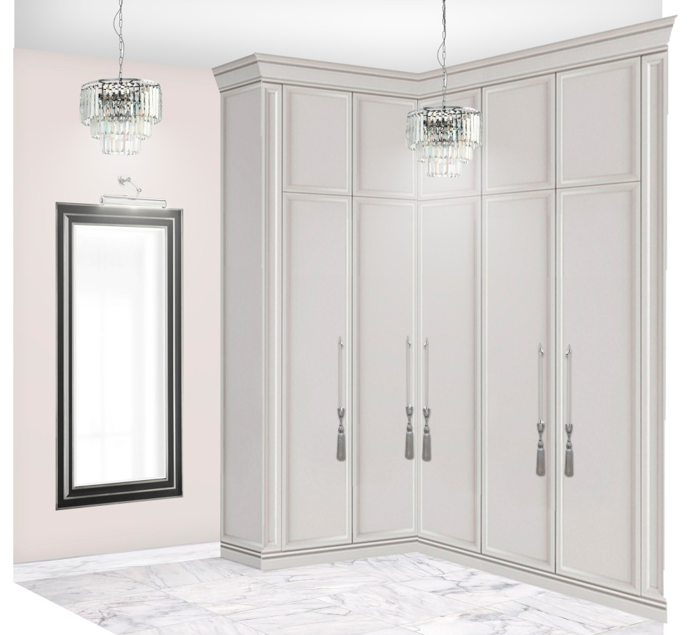 Дом для пары со вкусом