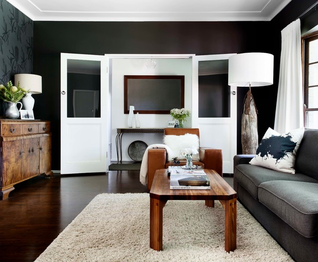 North Turramurra transitional-living-room