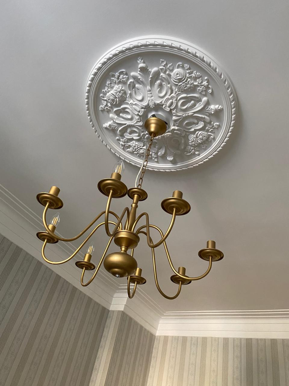 Квартира в сталинке.