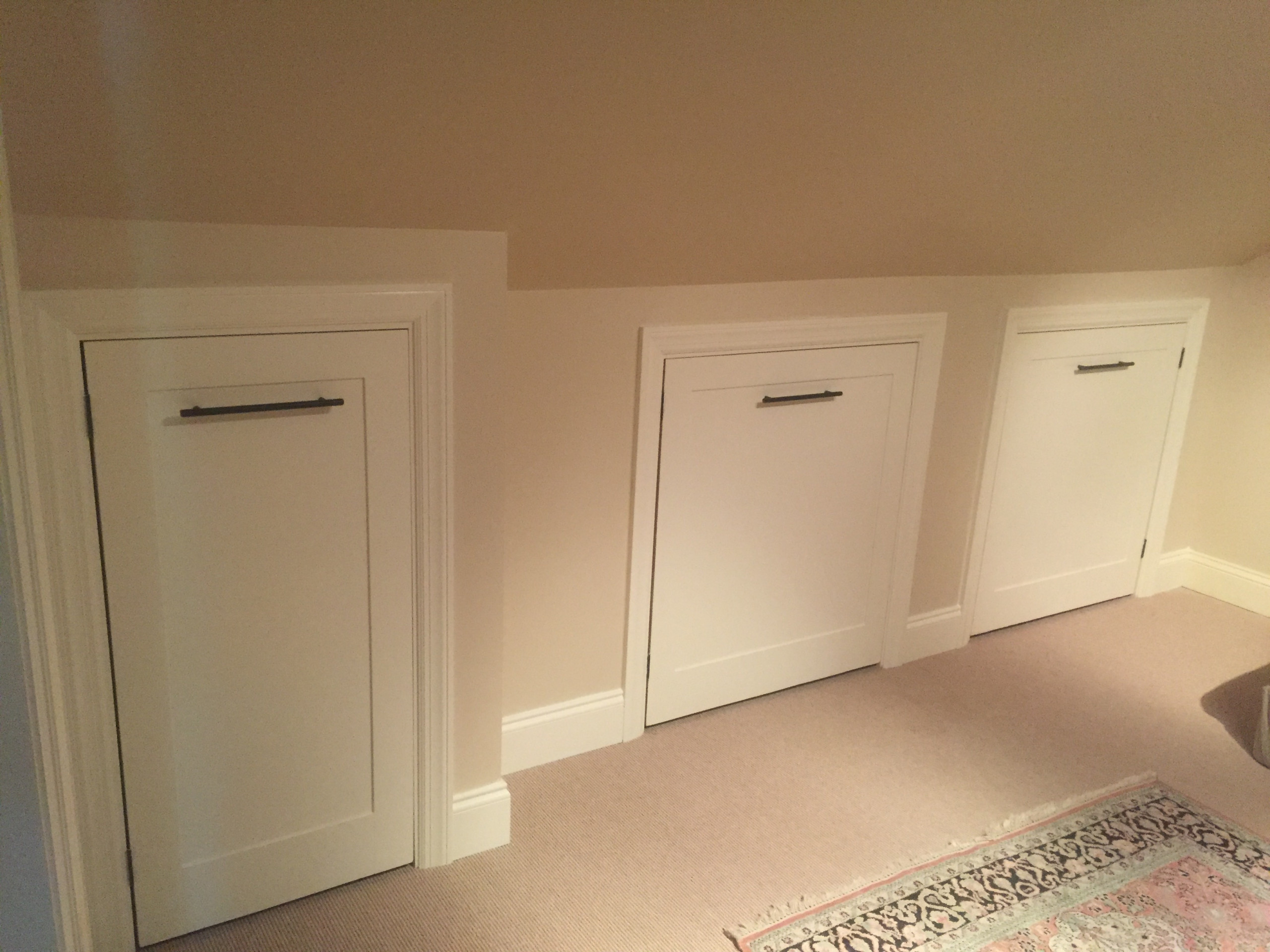 Custom Interior Carpentry