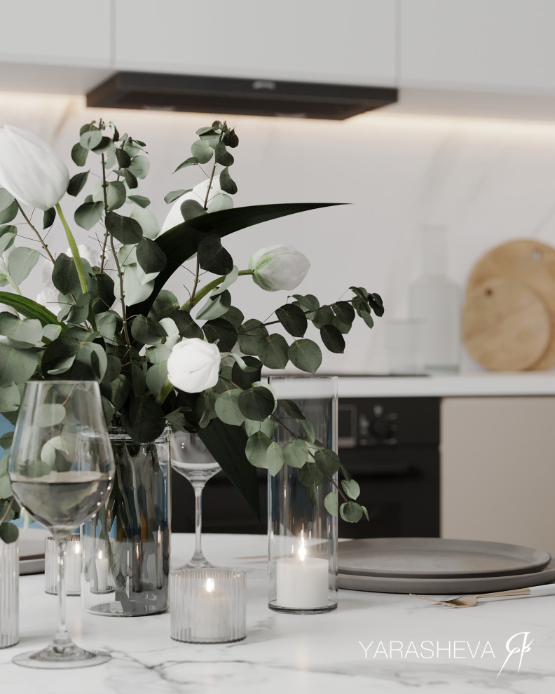 ЖК L'Club 36 м кв.