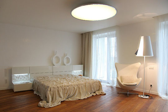 Ремонт 2-комнатной квартиры класса Люкс