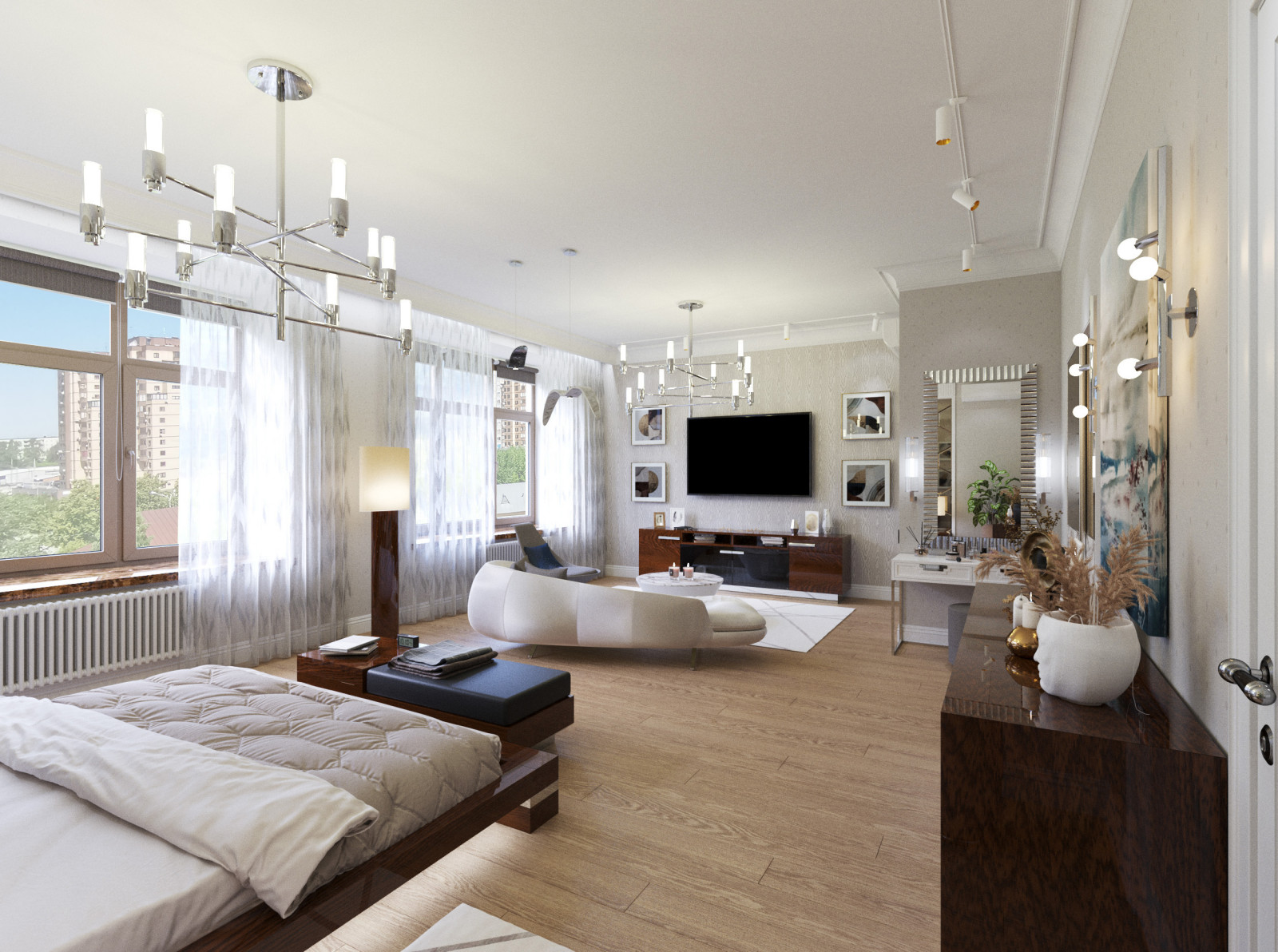 Лайф Плаза современный