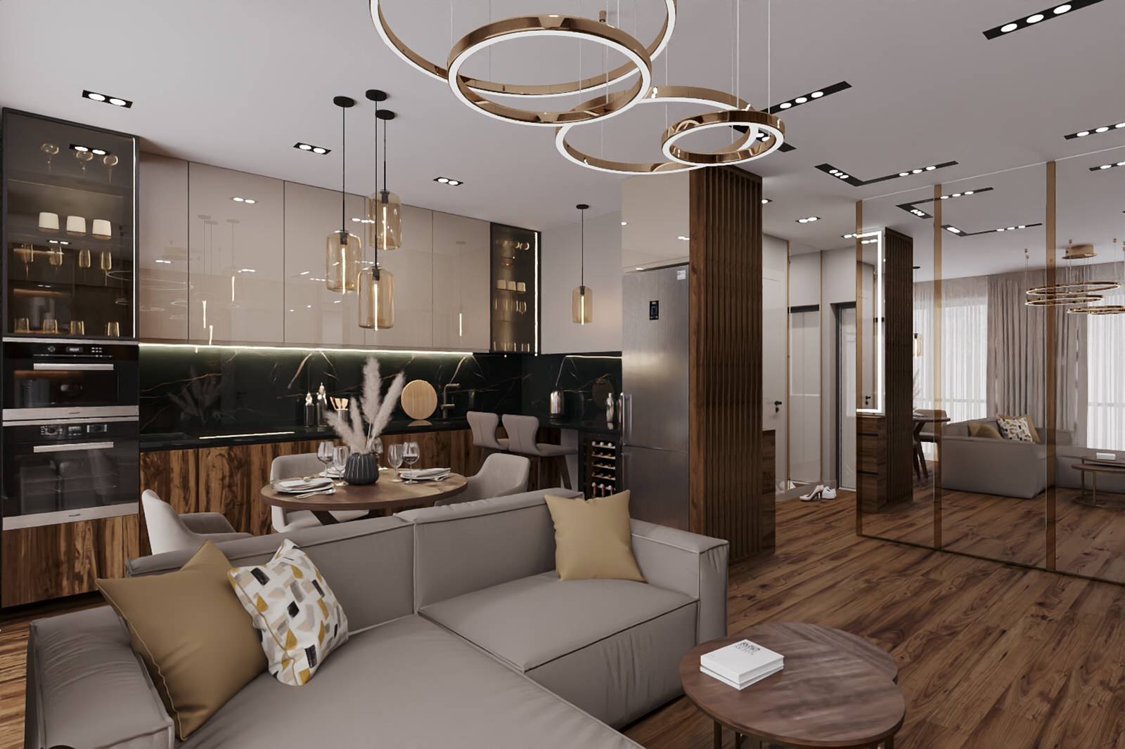 ЖК МЕТРОПОЛИЯ