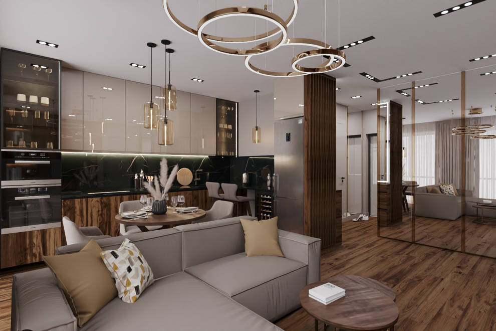 ЖК МЕТРОПОЛИЯ