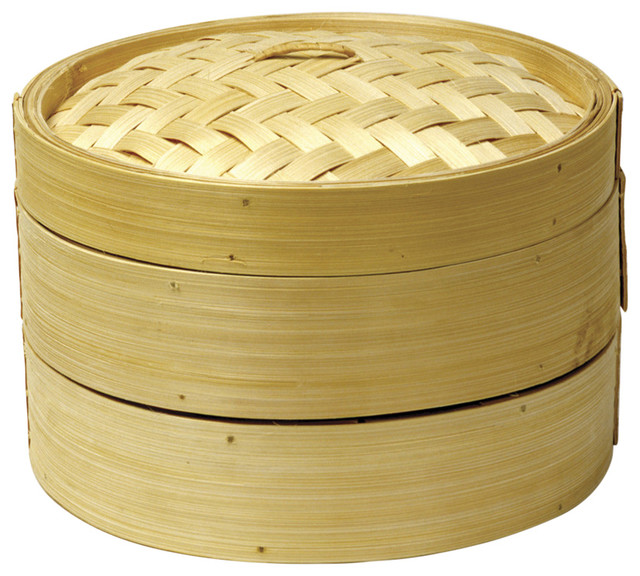 bamboo rice cooker