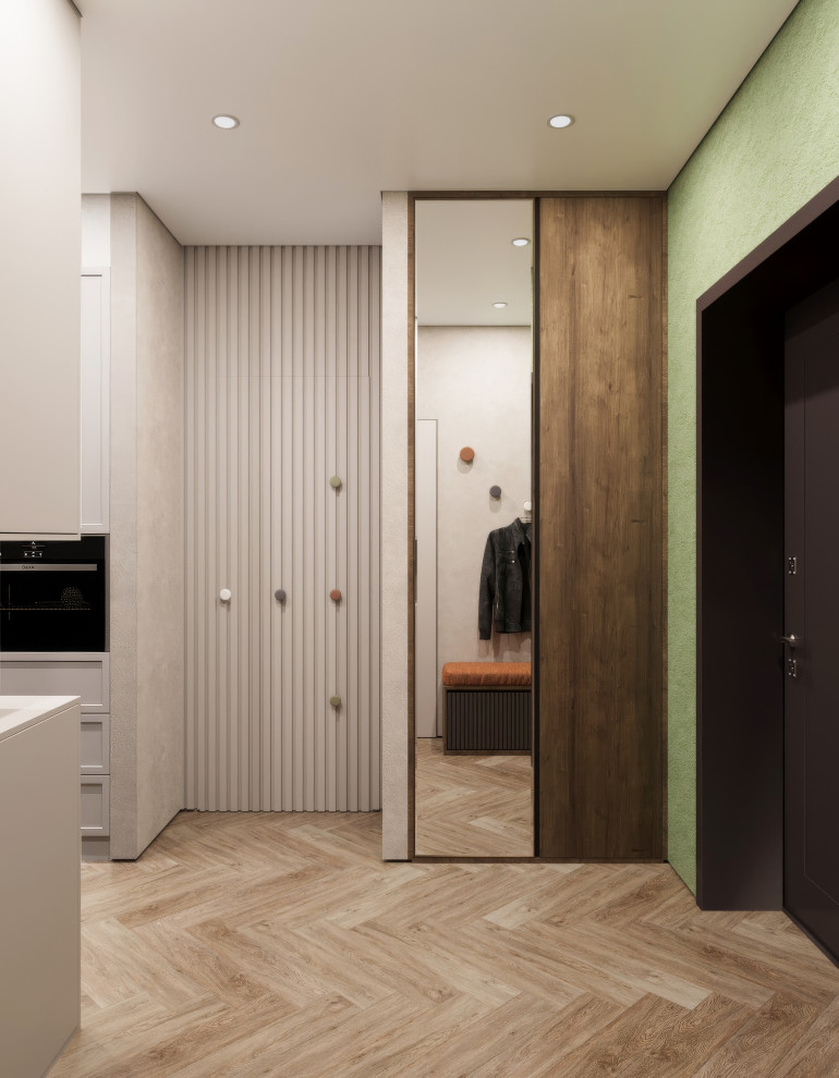 Квартира 65 м2 для взрослой пары