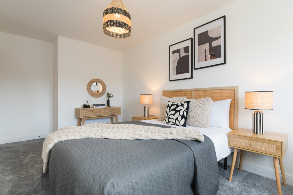 Bosworth Close - New Build - Stage to Sell