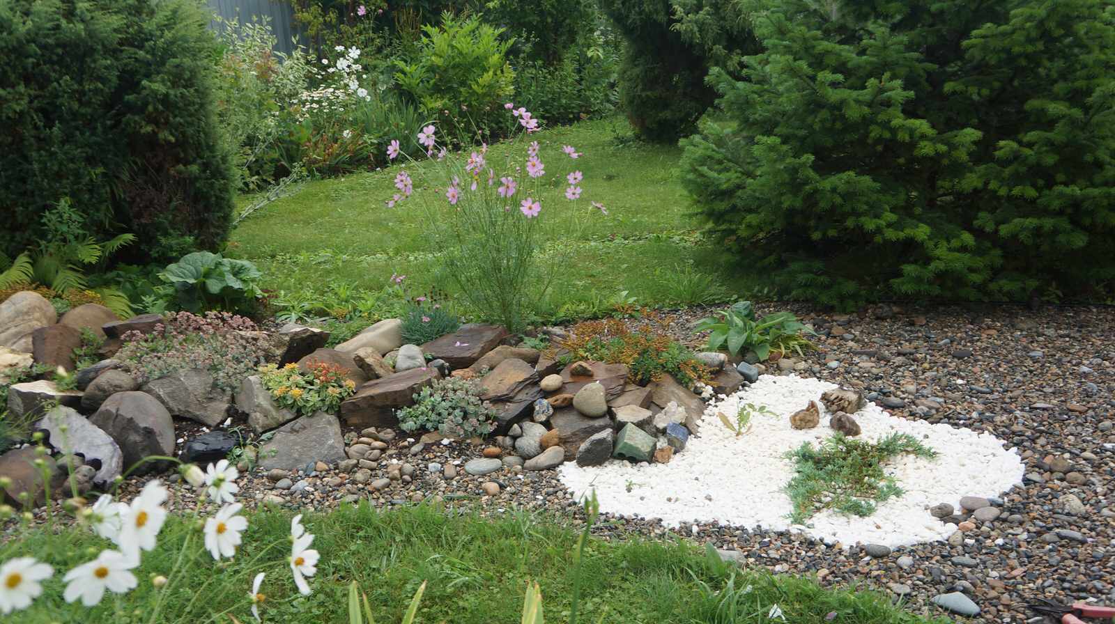 Ландшафтный дизайн