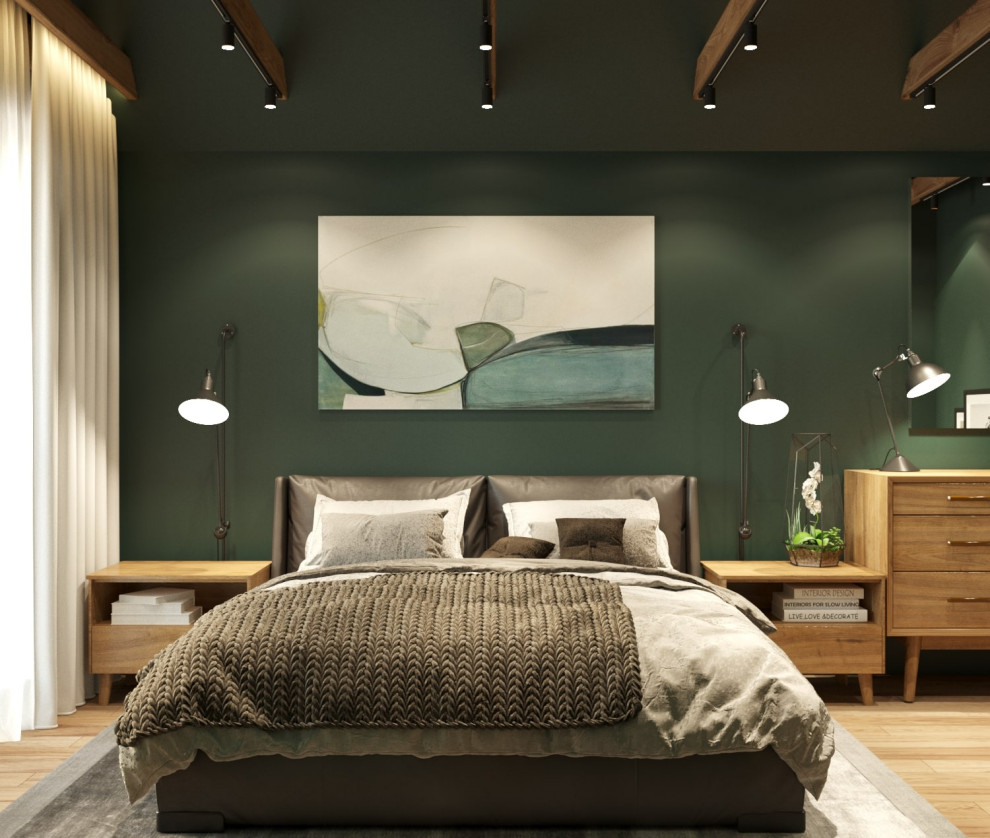 КП Парк Авеню, таунхаус, 120 м²